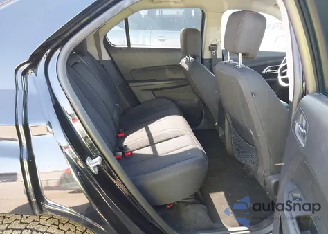 2013 Chevrolet Equinox Ls z USA, uszkodzony, nr VIN 2GNALBEK8D6173500